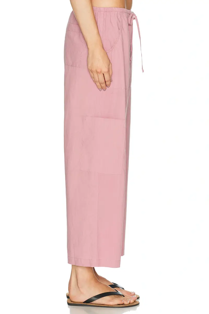 DONNI. The Pop Drawstring Cargo Pant | Thumbnail 4 DONNI. The Pop Drawstring Cargo Pant | Thumbnail 4