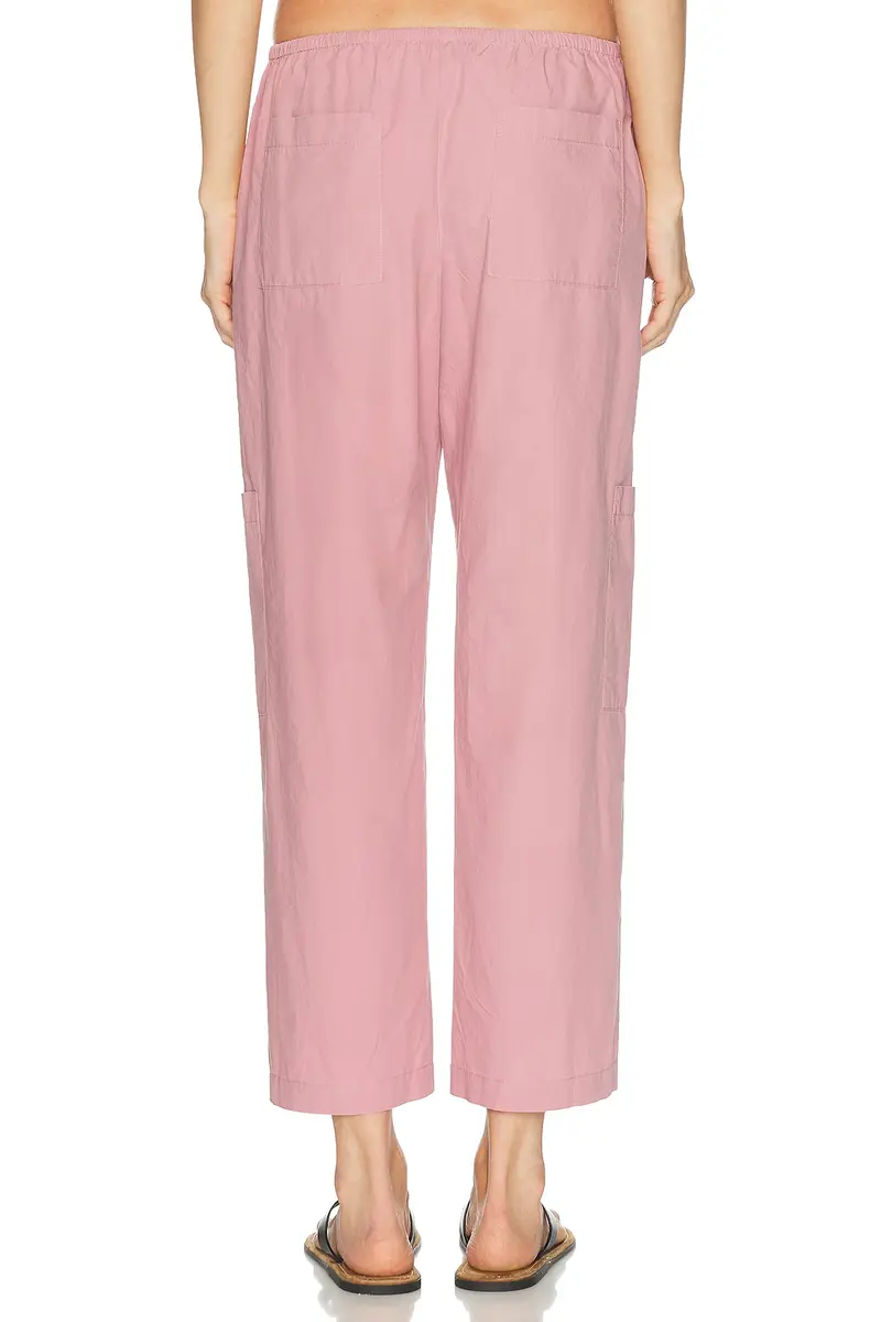DONNI. The Pop Drawstring Cargo Pant | Thumbnail 5 DONNI. The Pop Drawstring Cargo Pant | Thumbnail 5