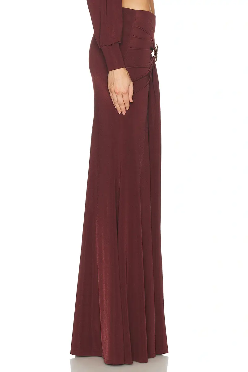 PatBo Helo Jersey Long Skirt | Thumbnail 3 PatBo Helo Jersey Long Skirt | Thumbnail 3