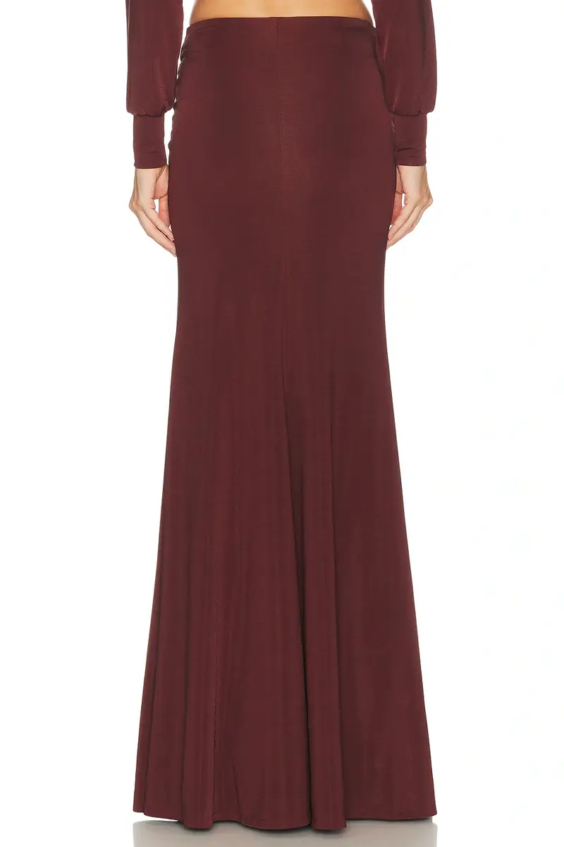 PatBo Helo Jersey Long Skirt | Thumbnail 4 PatBo Helo Jersey Long Skirt | Thumbnail 4