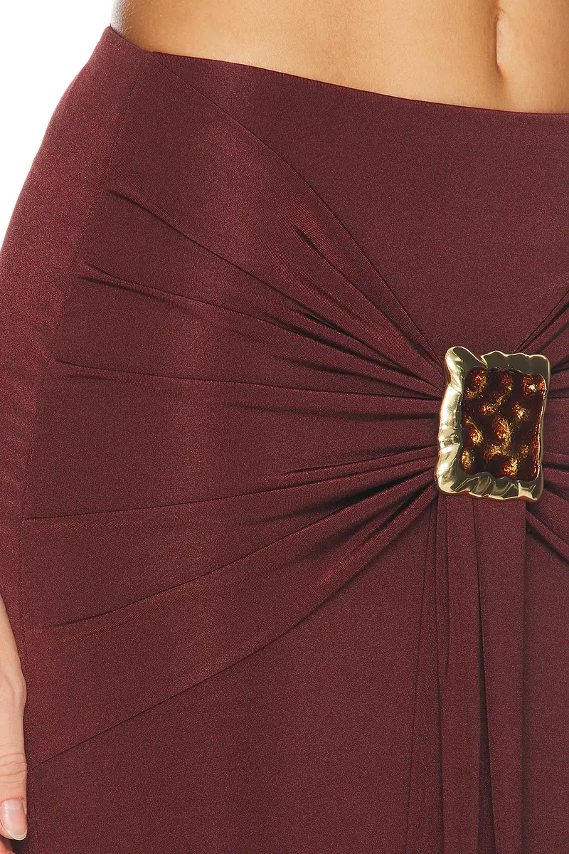 PatBo Helo Jersey Long Skirt | Thumbnail 6 PatBo Helo Jersey Long Skirt | Thumbnail 6
