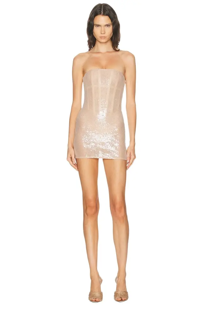 Facade Corset Dress Facade Corset Dress