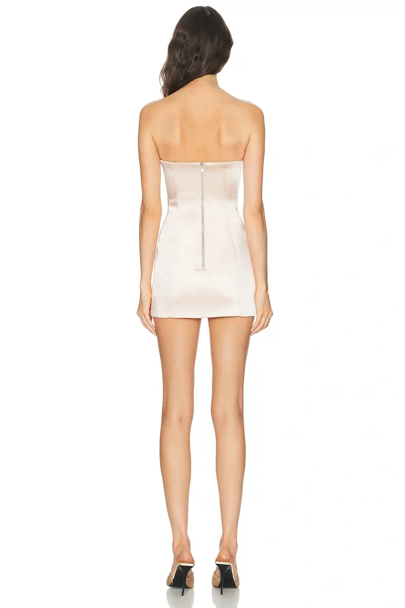 HAELO Layered Cup Dress | Thumbnail 3 HAELO Layered Cup Dress | Thumbnail 3
