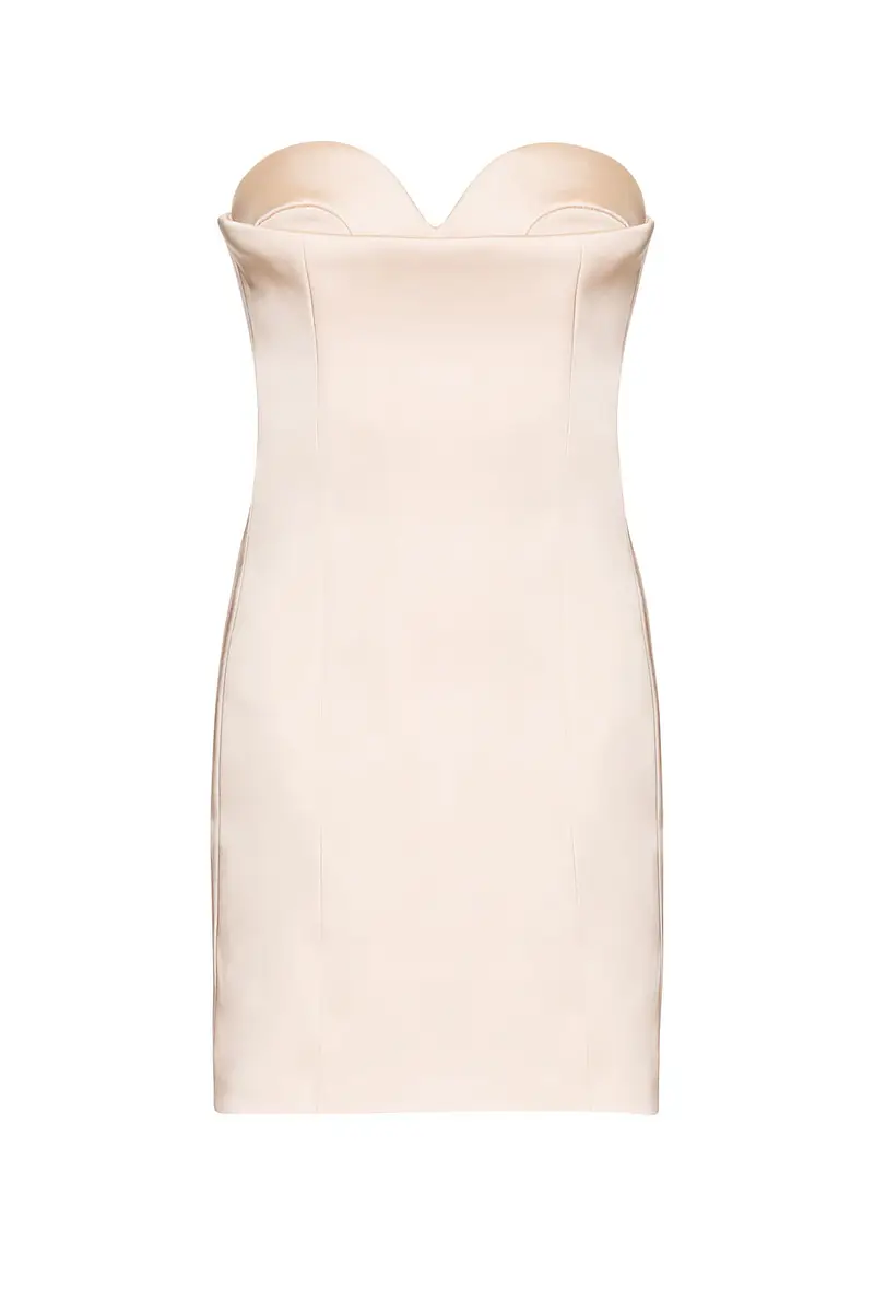 HAELO Layered Cup Dress | Thumbnail 4 HAELO Layered Cup Dress | Thumbnail 4