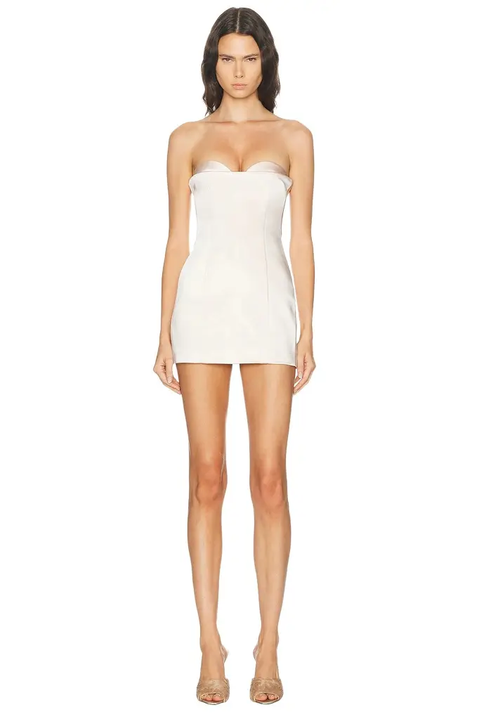 Layered Cup Dress Layered Cup Dress