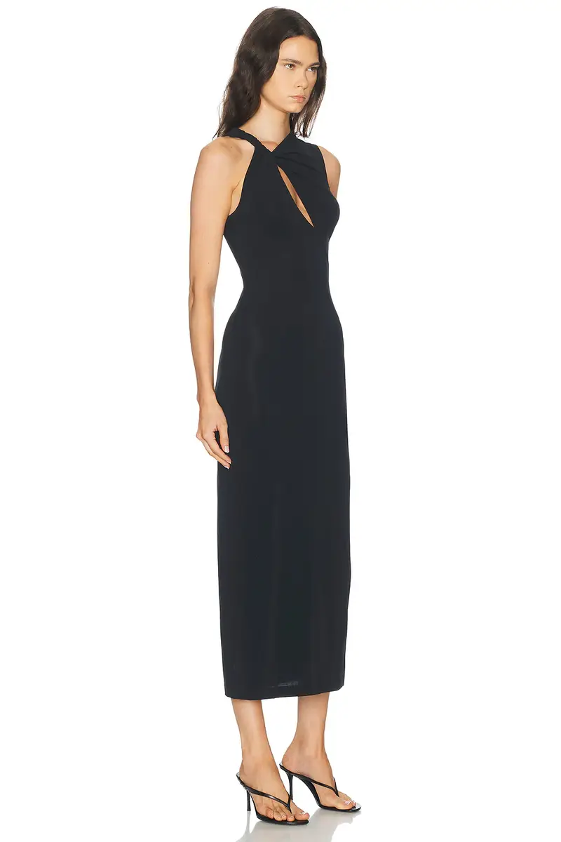 HAELO Lock Twist Dress | Thumbnail 2