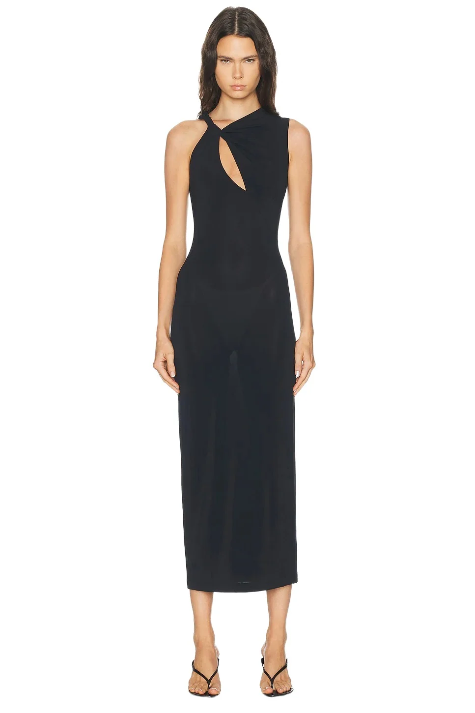 Lock Twist Dress Lock Twist Dress