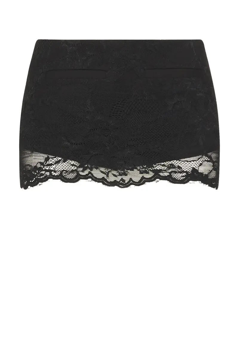 HAELO Lace Coquette Skort | Thumbnail 7 HAELO Lace Coquette Skort | Thumbnail 7