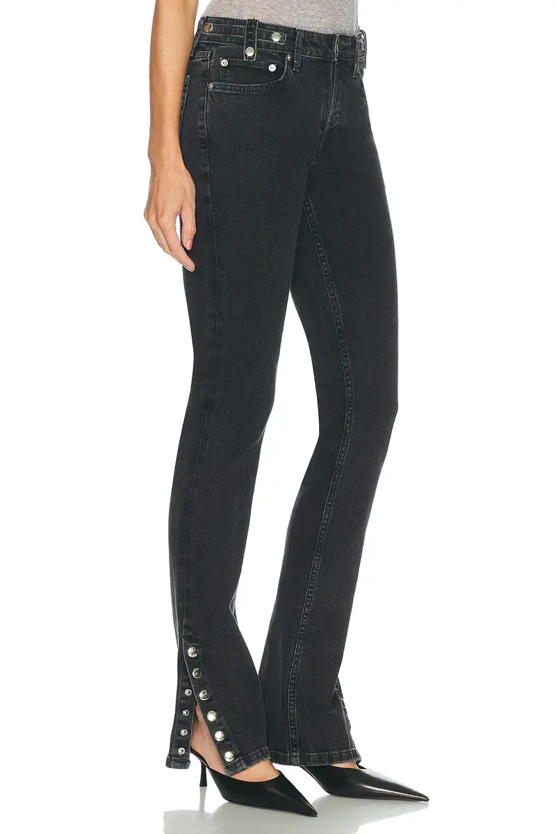 RE/DONE Britt Skinny Jeans | Thumbnail 2