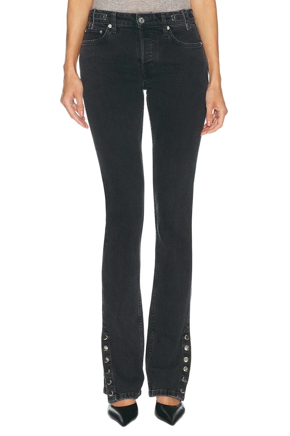 RE/DONE Britt Skinny Jeans