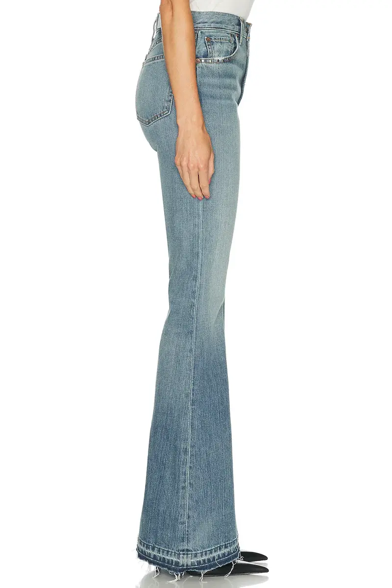 RE/DONE Jane Bootcut Jeans | Thumbnail 3 RE/DONE Jane Bootcut Jeans | Thumbnail 3