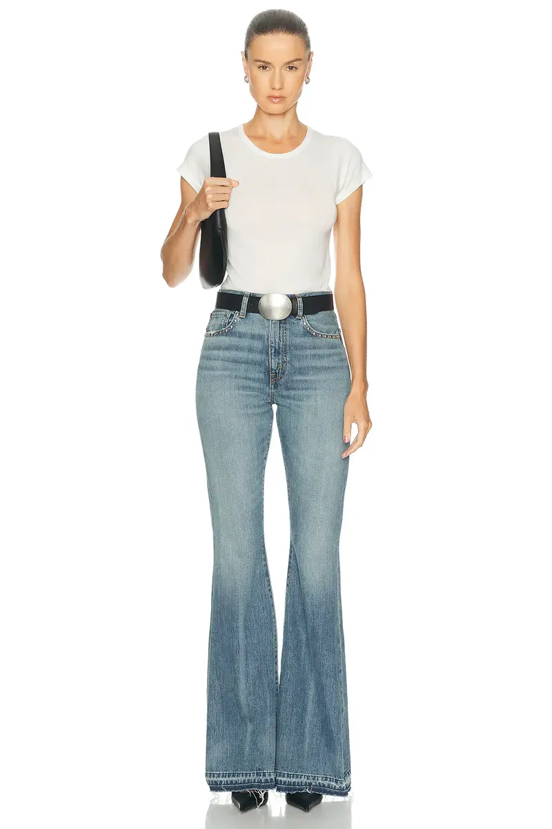 RE/DONE Jane Bootcut Jeans | Thumbnail 5 RE/DONE Jane Bootcut Jeans | Thumbnail 5