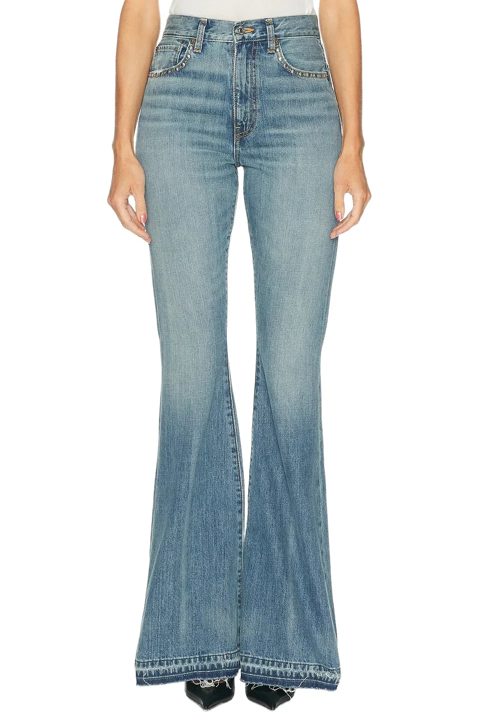 Jane Bootcut Jeans