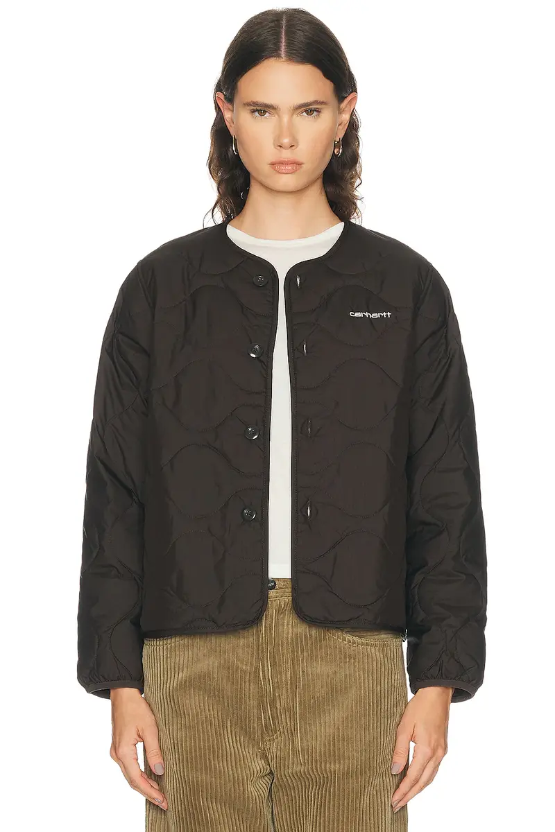 Carhartt WIP Skye Liner Jacket | Thumbnail 2 Carhartt WIP Skye Liner Jacket | Thumbnail 2