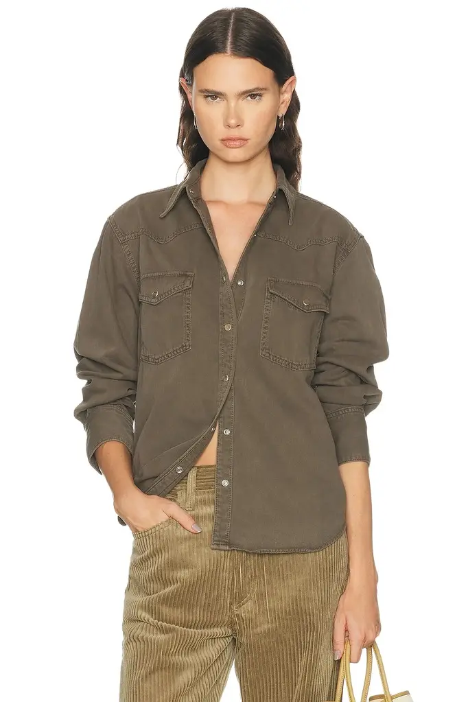Yellowstone Shirt Yellowstone Shirt