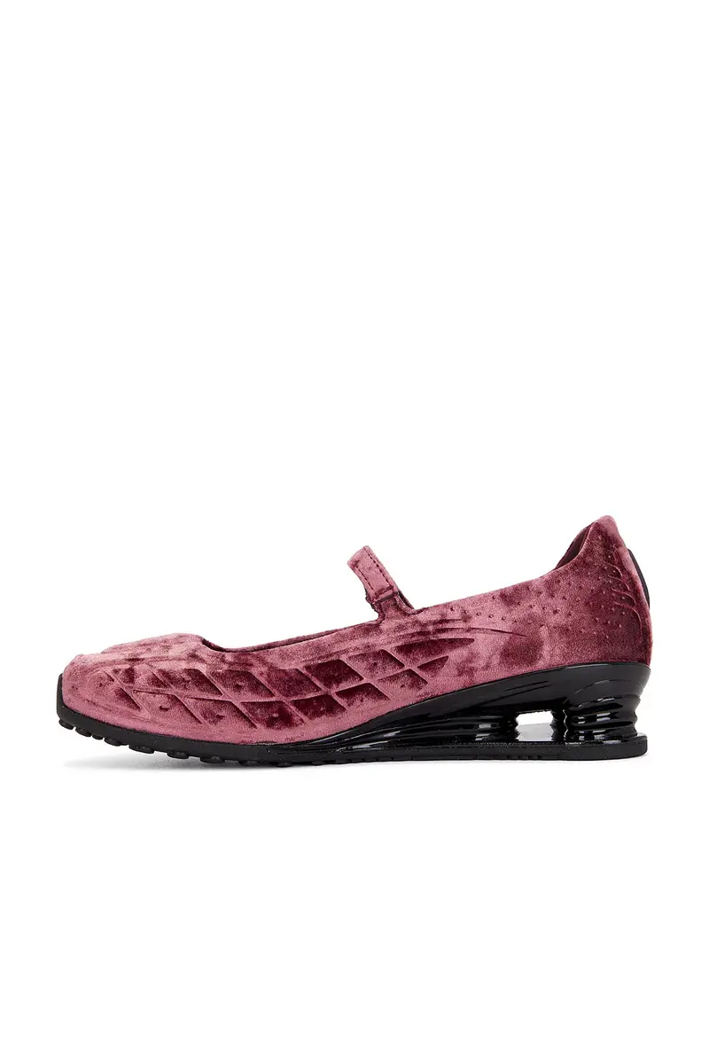 Nike Shox Z Calistra Sneaker | Thumbnail 5 Nike Shox Z Calistra Sneaker | Thumbnail 5