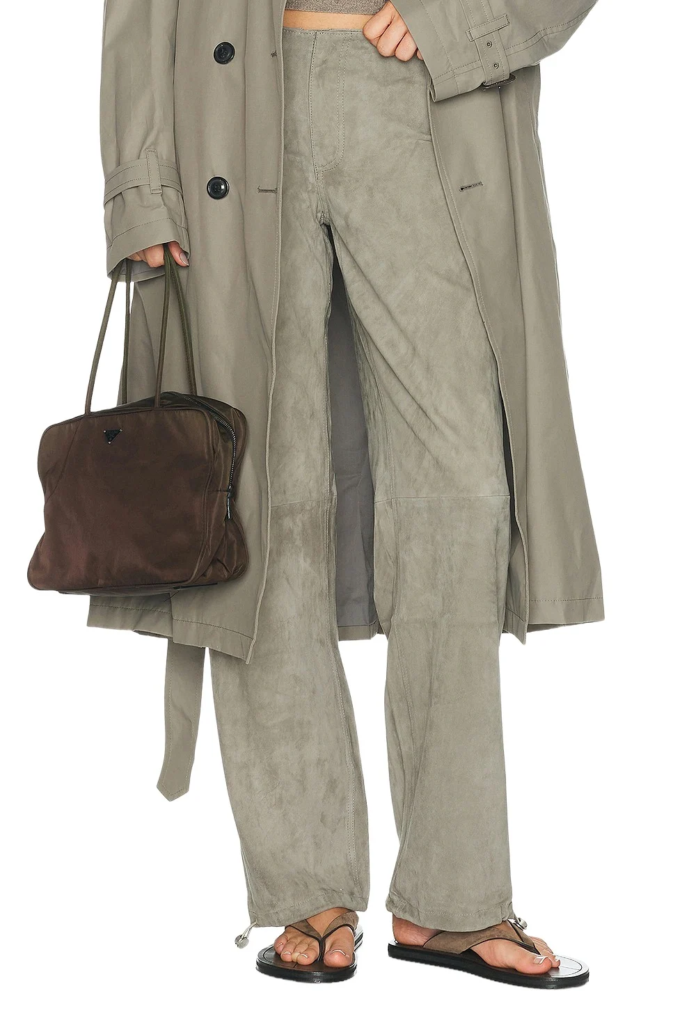 STILL HERE Sport Straight Leg Pant
