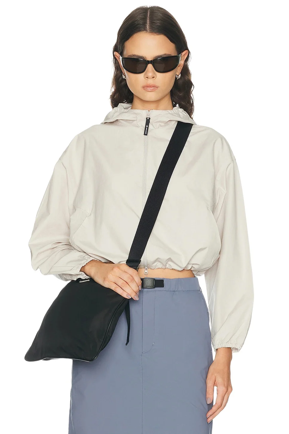 Snow Peak Cotton Ripstop Parka