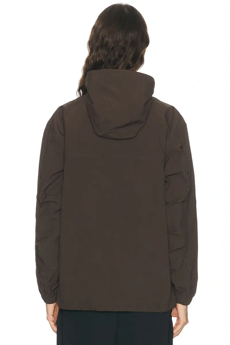 Snow Peak Nylon Double Ripstop Jacket | Thumbnail 4 Snow Peak Nylon Double Ripstop Jacket | Thumbnail 4