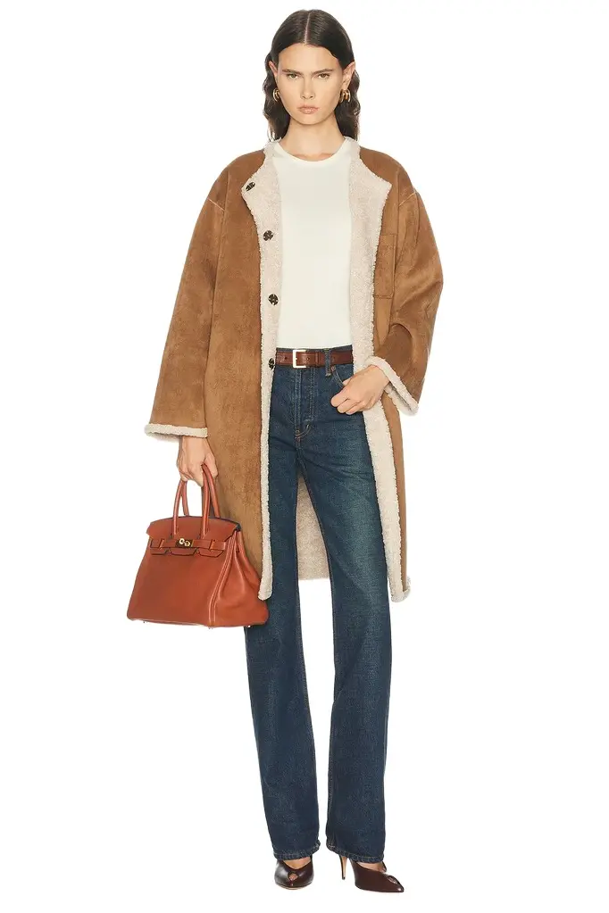 Mara Reversible Jacket Mara Reversible Jacket