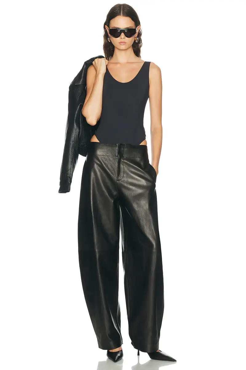 AGOLDE Tora Bodysuit | Thumbnail 5 AGOLDE Tora Bodysuit | Thumbnail 5