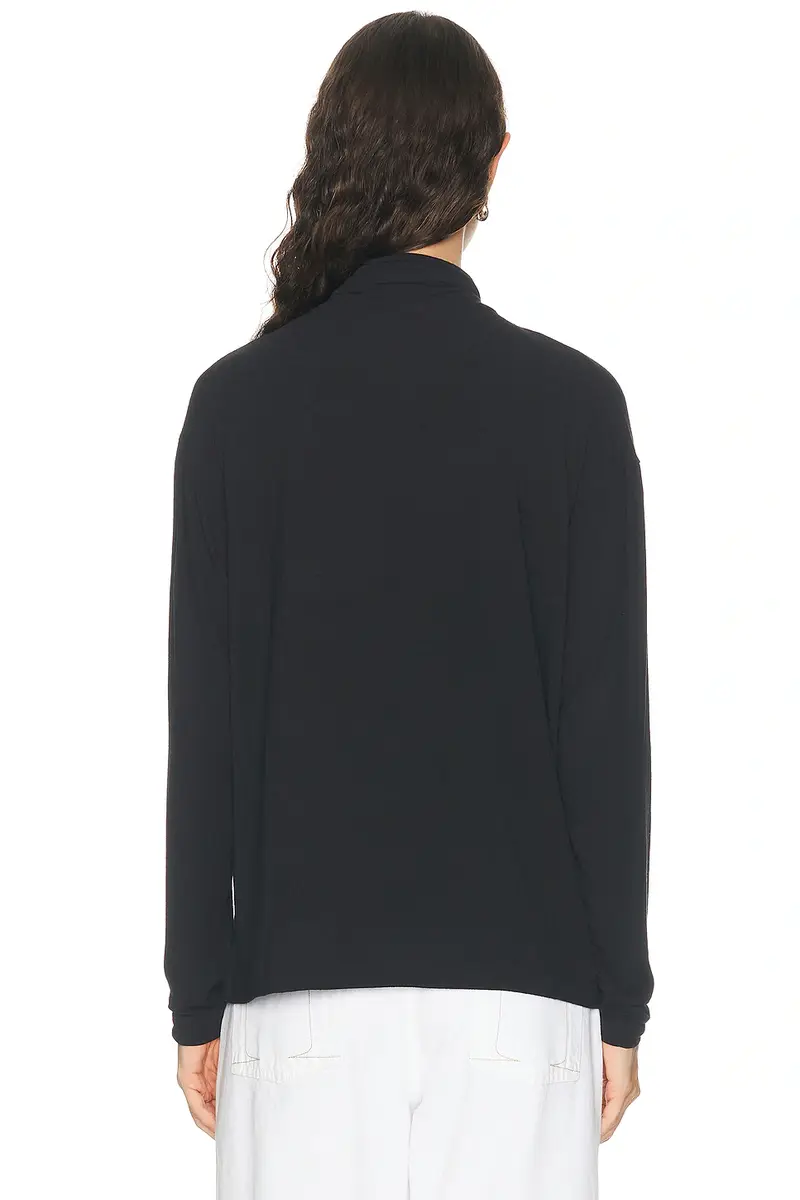 AGOLDE Renata Scarf Neck Top | Thumbnail 3