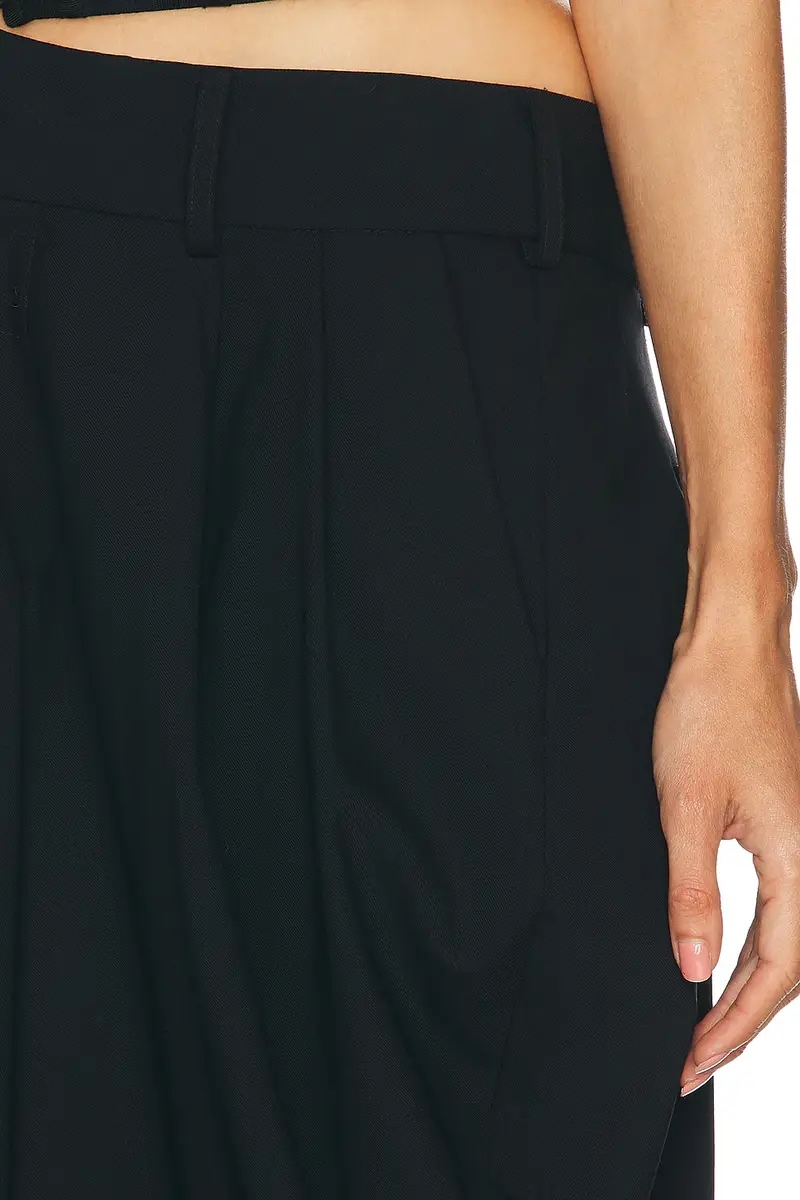 Monse Deconstructed Corset Trouser | Thumbnail 6 Monse Deconstructed Corset Trouser | Thumbnail 6
