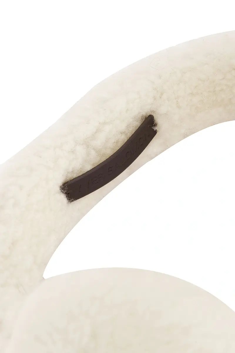 Yves Salomon Merino Fur Earmuffs | Thumbnail 3 Yves Salomon Merino Fur Earmuffs | Thumbnail 3