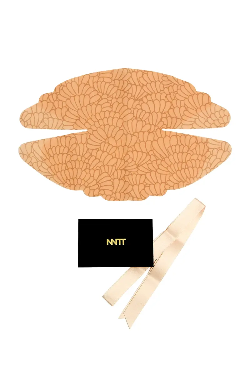 NANNETTE DE GASPÉ Youth Revealed Restorative Techstile Neck Masque | Thumbnail 3