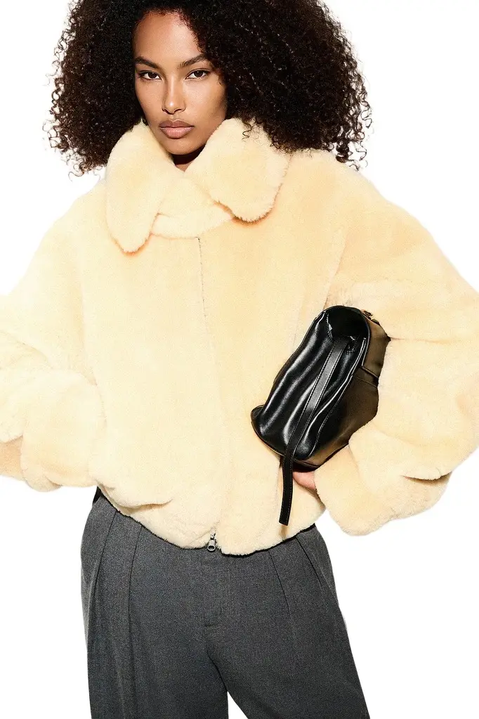 Amal Everyday Top Handle Bag