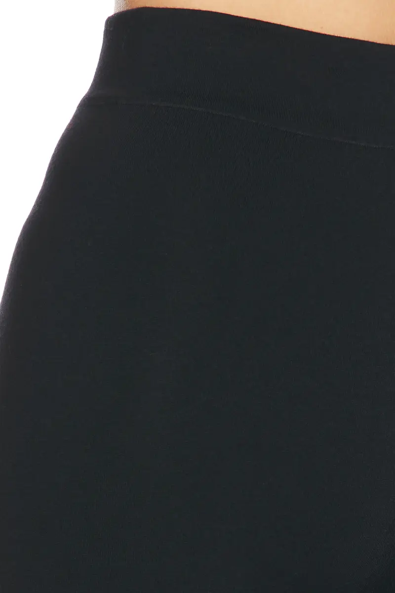 Alaïa Silk Viscose Blend Legging | Thumbnail 6