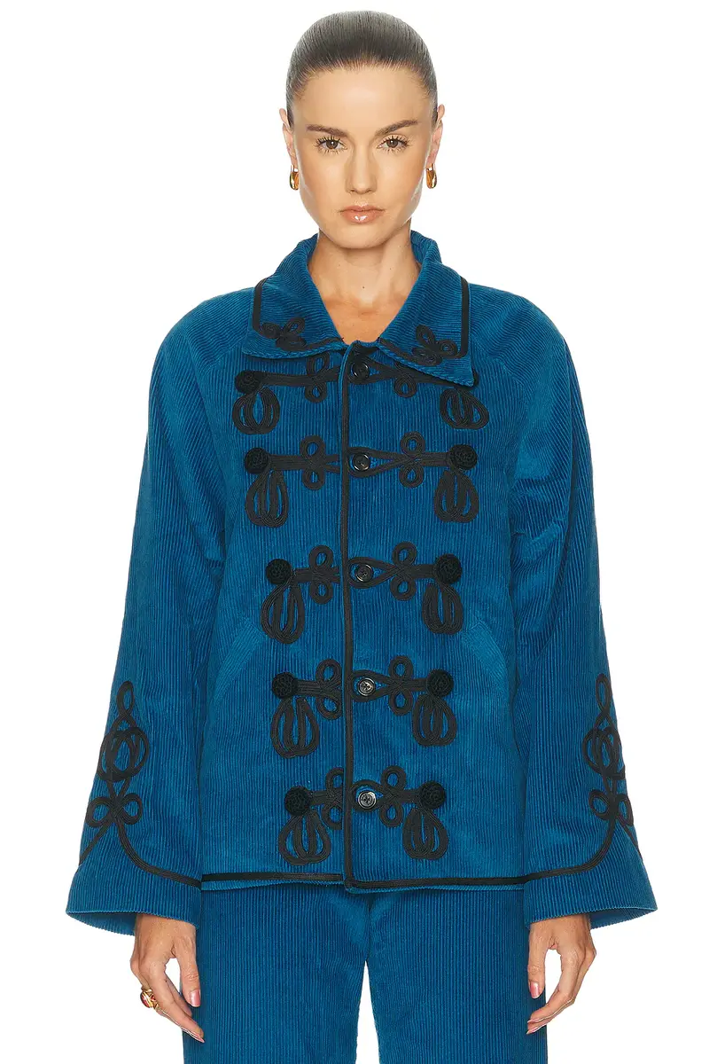 BODE Country Corduroy Jacket | Thumbnail 2 BODE Country Corduroy Jacket | Thumbnail 2