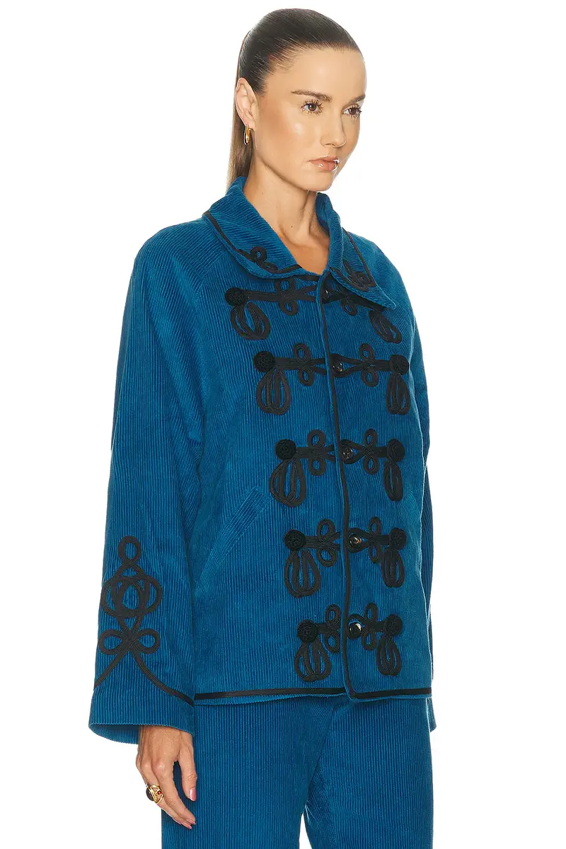 BODE Country Corduroy Jacket | Thumbnail 3 BODE Country Corduroy Jacket | Thumbnail 3