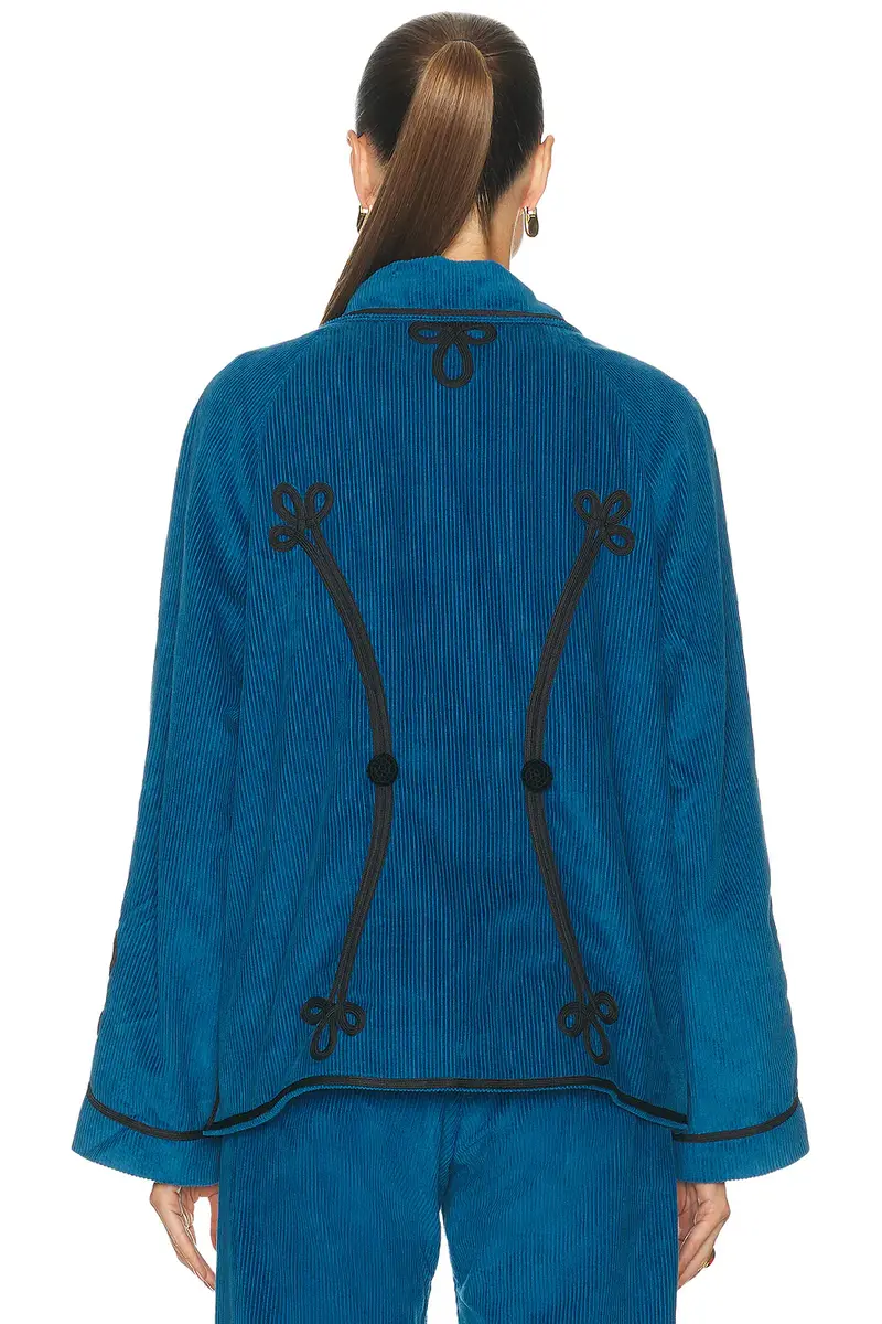 BODE Country Corduroy Jacket | Thumbnail 4 BODE Country Corduroy Jacket | Thumbnail 4