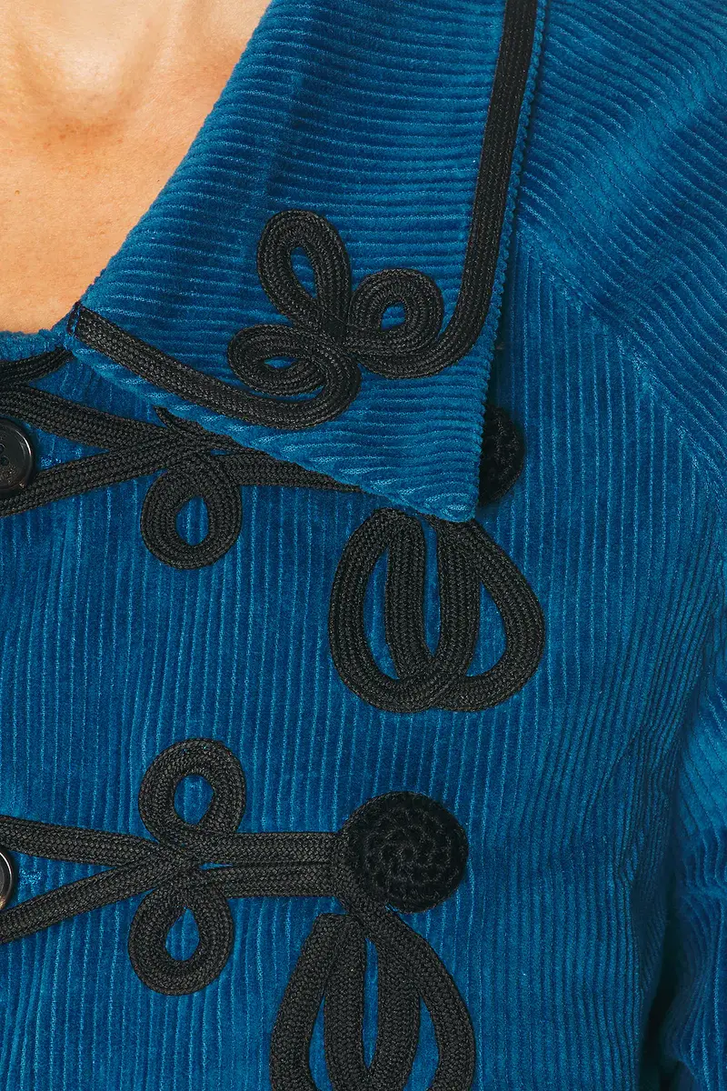BODE Country Corduroy Jacket | Thumbnail 6 BODE Country Corduroy Jacket | Thumbnail 6