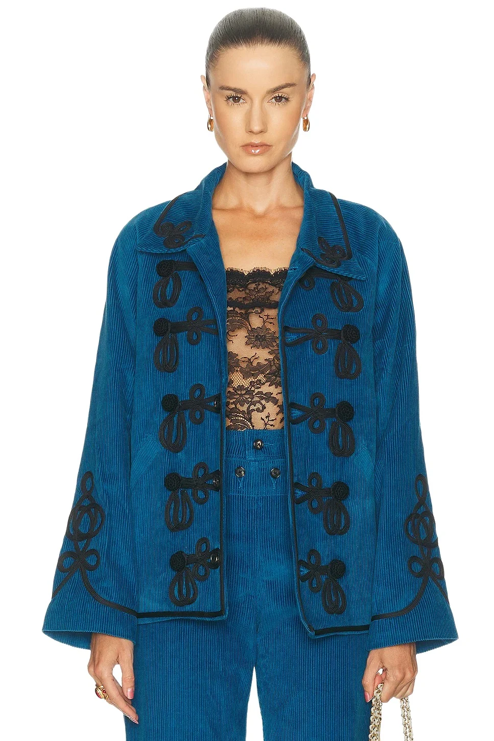 BODE Country Corduroy Jacket