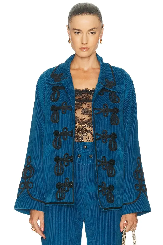 Country Corduroy Jacket Country Corduroy Jacket