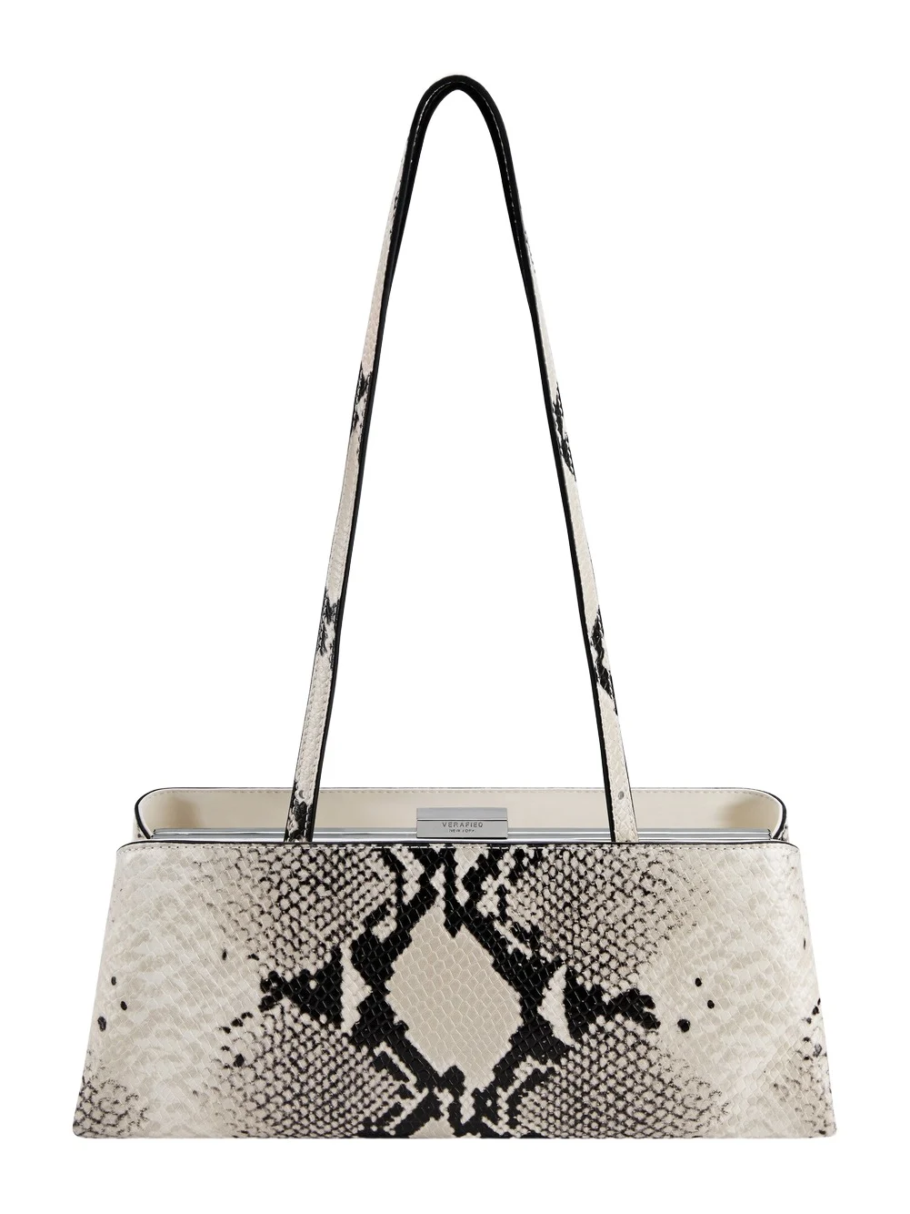 VERAFIED Python Éclair Bag