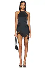 NBD Hamida Mini Dress | Thumbnail 9 NBD Hamida Mini Dress | Thumbnail 9