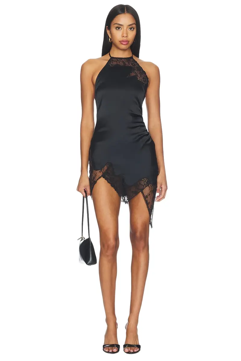 NBD Hamida Mini Dress