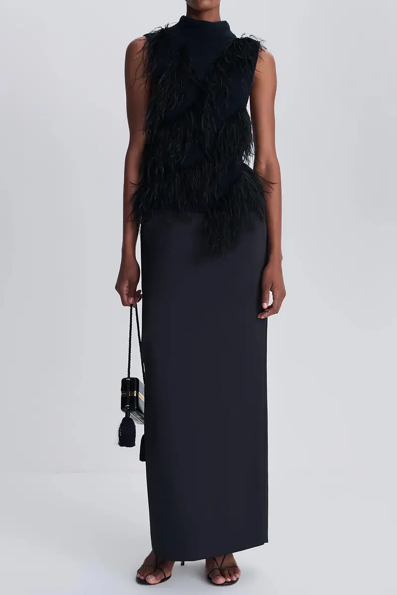 Simkhai Elinor Sleeveless Top | Thumbnail 2 Simkhai Elinor Sleeveless Top | Thumbnail 2