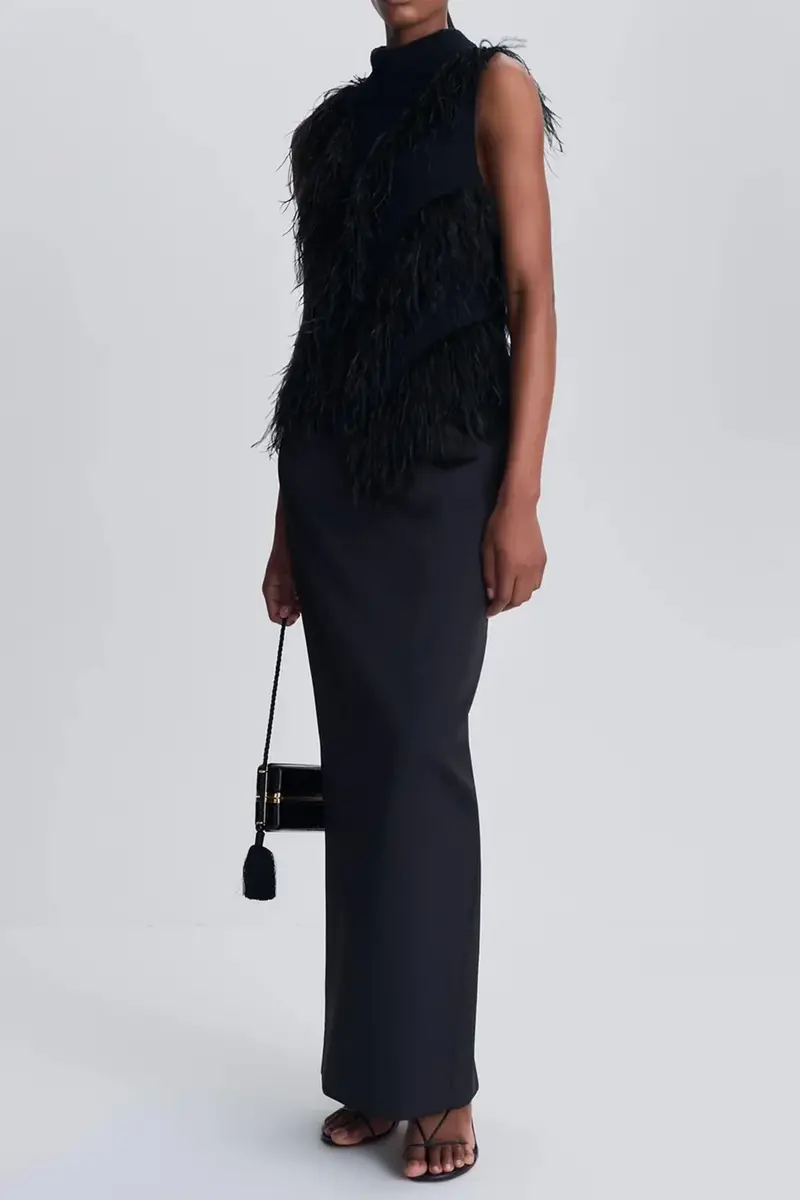Simkhai Elinor Sleeveless Top | Thumbnail 5 Simkhai Elinor Sleeveless Top | Thumbnail 5