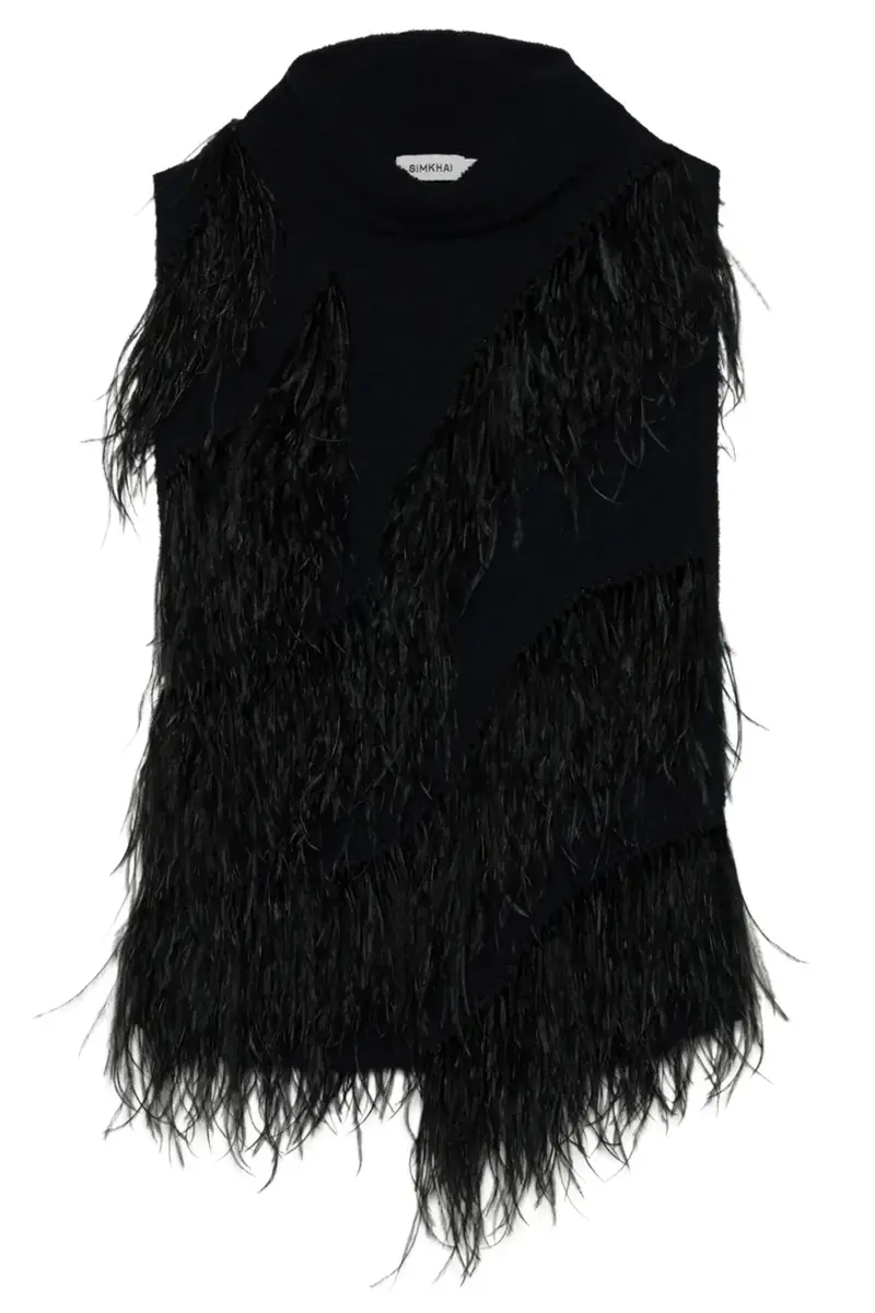 Elinor Sleeveless Top