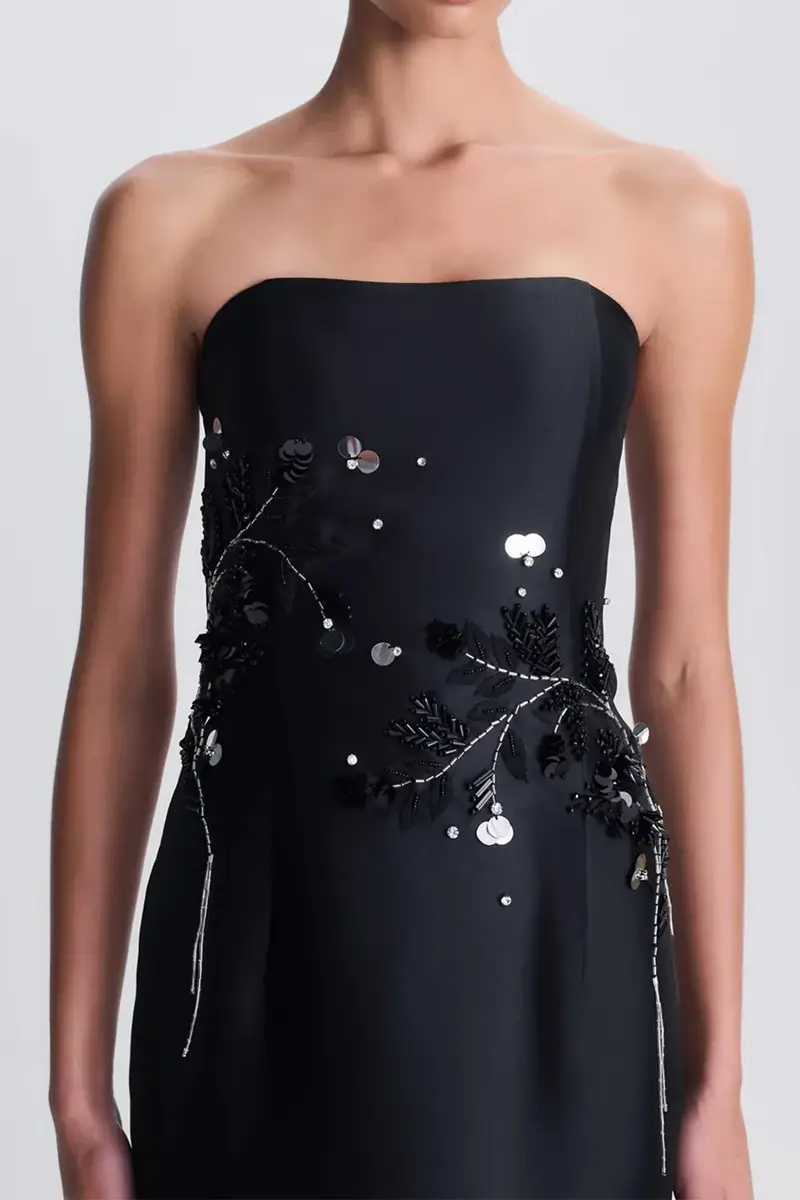 Simkhai Zirelle Sleeveless Gown | Thumbnail 5