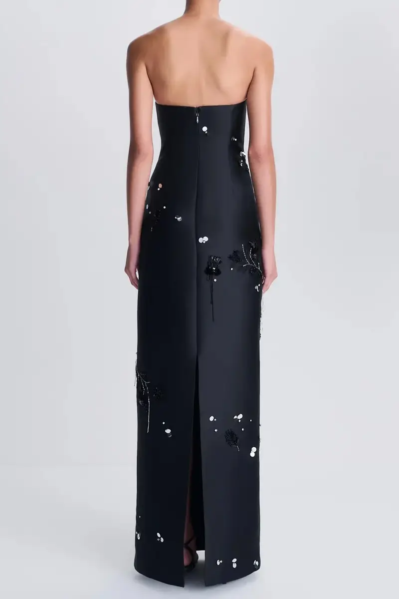 Simkhai Zirelle Sleeveless Gown | Thumbnail 6