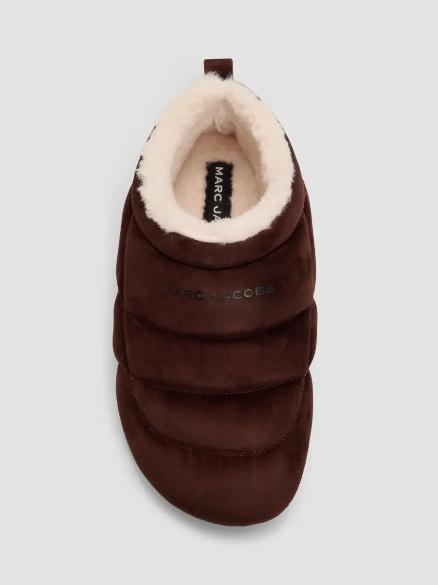 Marc Jacobs Women's The Aspen Suede Low-Top Winter Boots | Thumbnail 6 Marc Jacobs Women's The Aspen Suede Low-Top Winter Boots | Thumbnail 6