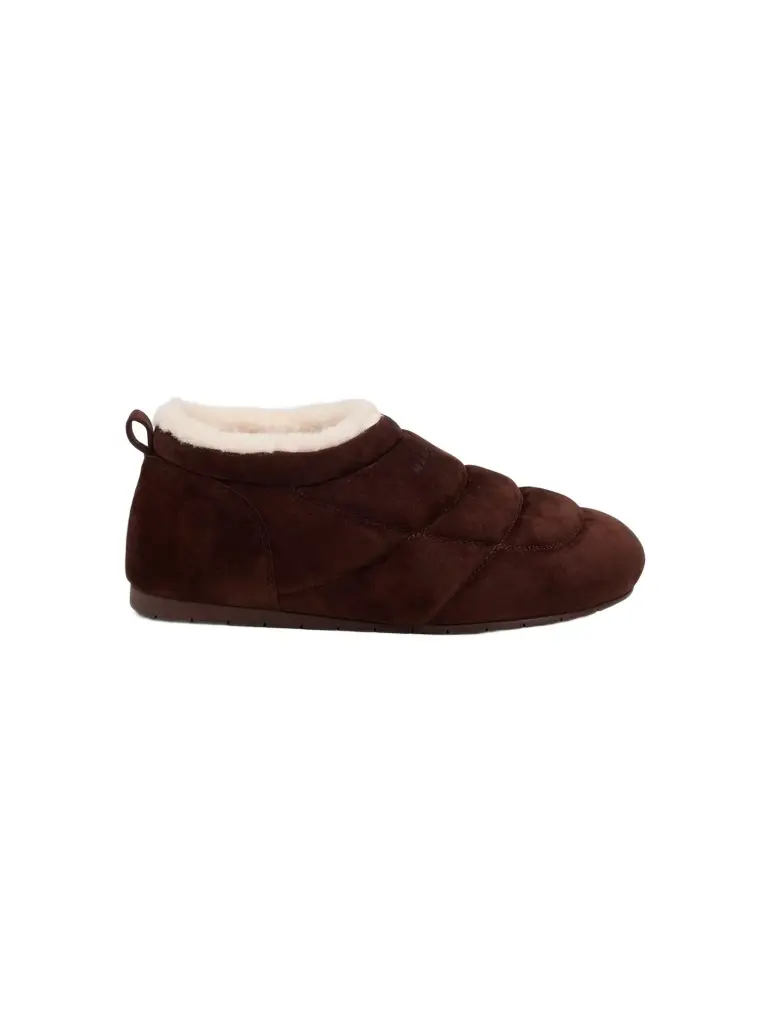 Women's The Aspen Suede Low-Top Winter Boots