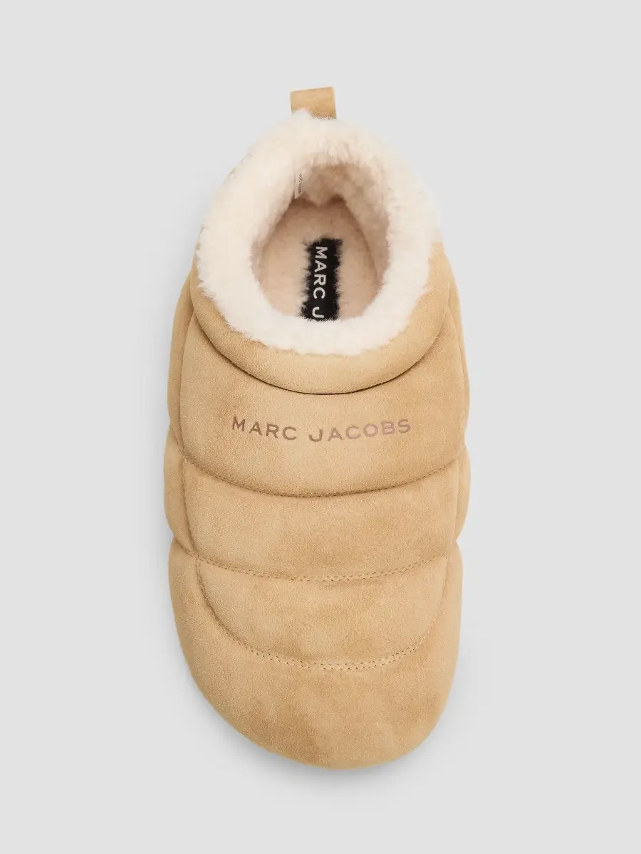 Marc Jacobs Women's The Aspen Suede Low-Top Winter Boots | Thumbnail 6 Marc Jacobs Women's The Aspen Suede Low-Top Winter Boots | Thumbnail 6