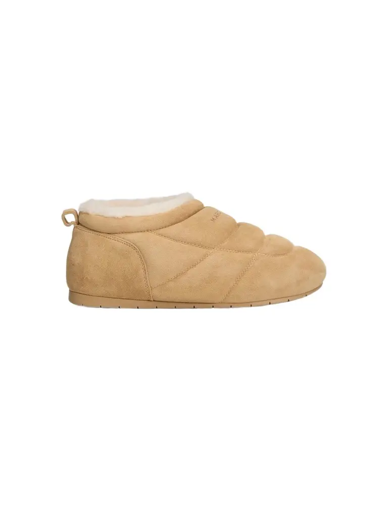 Women's The Aspen Suede Low-Top Winter Boots Women's The Aspen Suede Low-Top Winter Boots