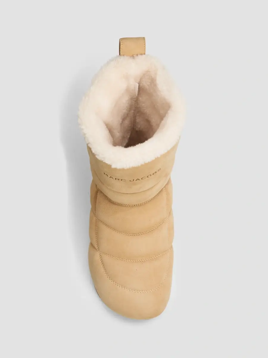 Marc Jacobs Women's The Aspen Suede Winter Boots | Thumbnail 6 Marc Jacobs Women's The Aspen Suede Winter Boots | Thumbnail 6